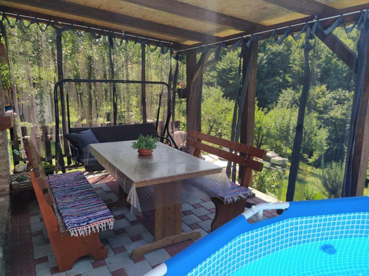 Guest House Bee Visoko Εξωτερικό φωτογραφία