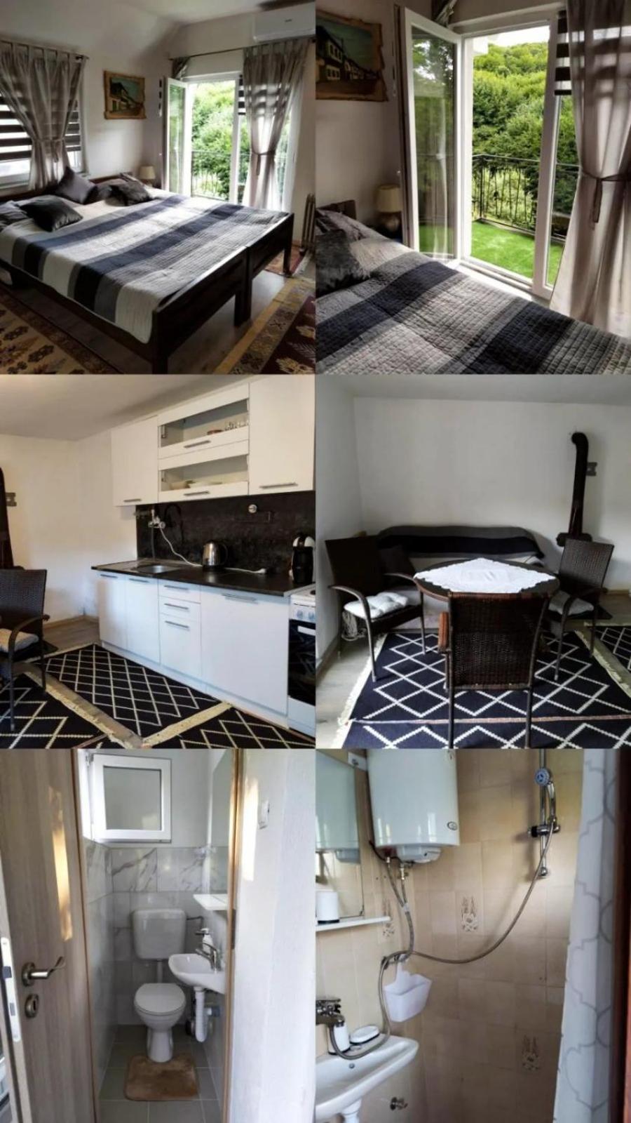 Guest House Bee Visoko Εξωτερικό φωτογραφία