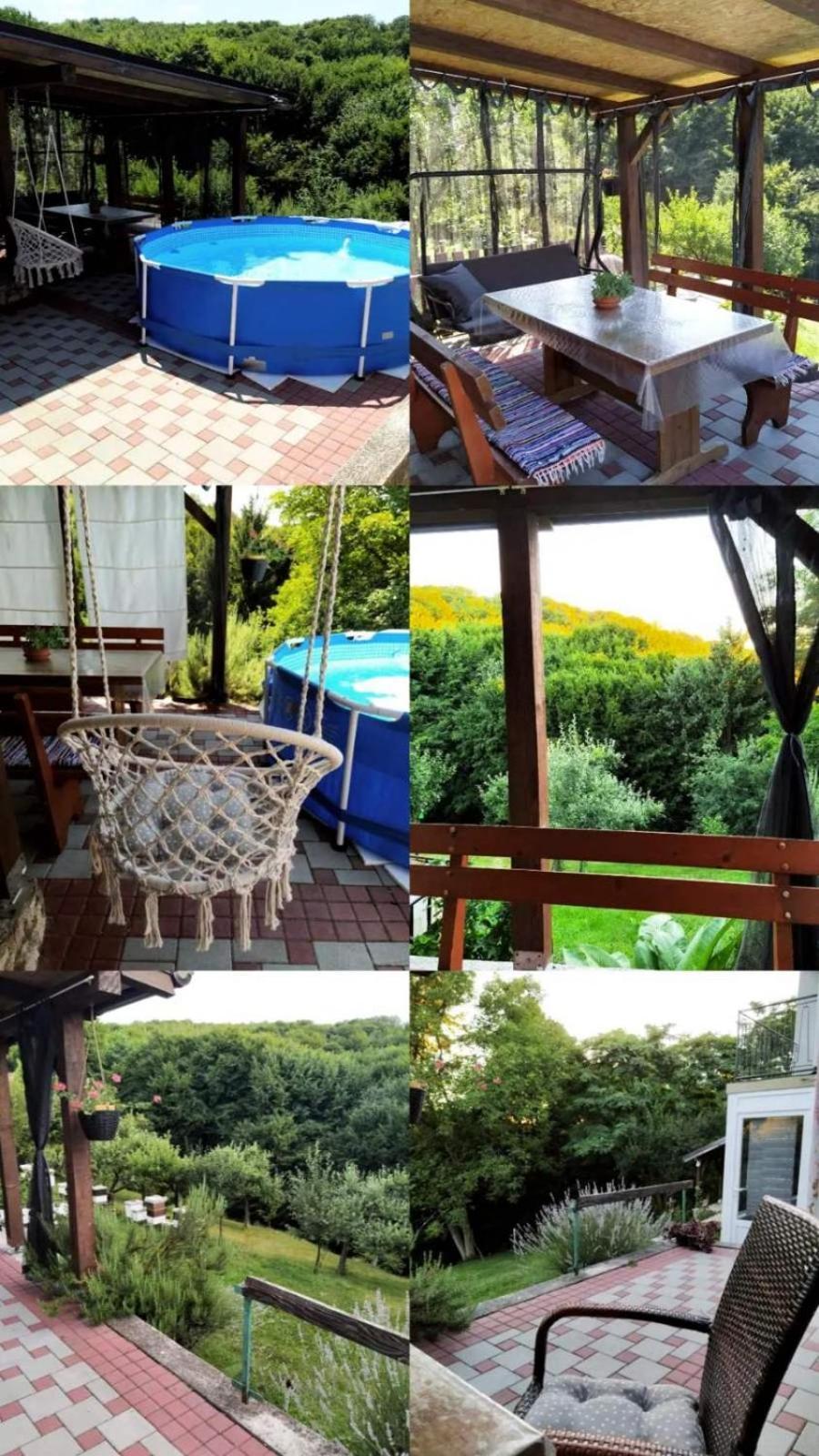 Guest House Bee Visoko Εξωτερικό φωτογραφία