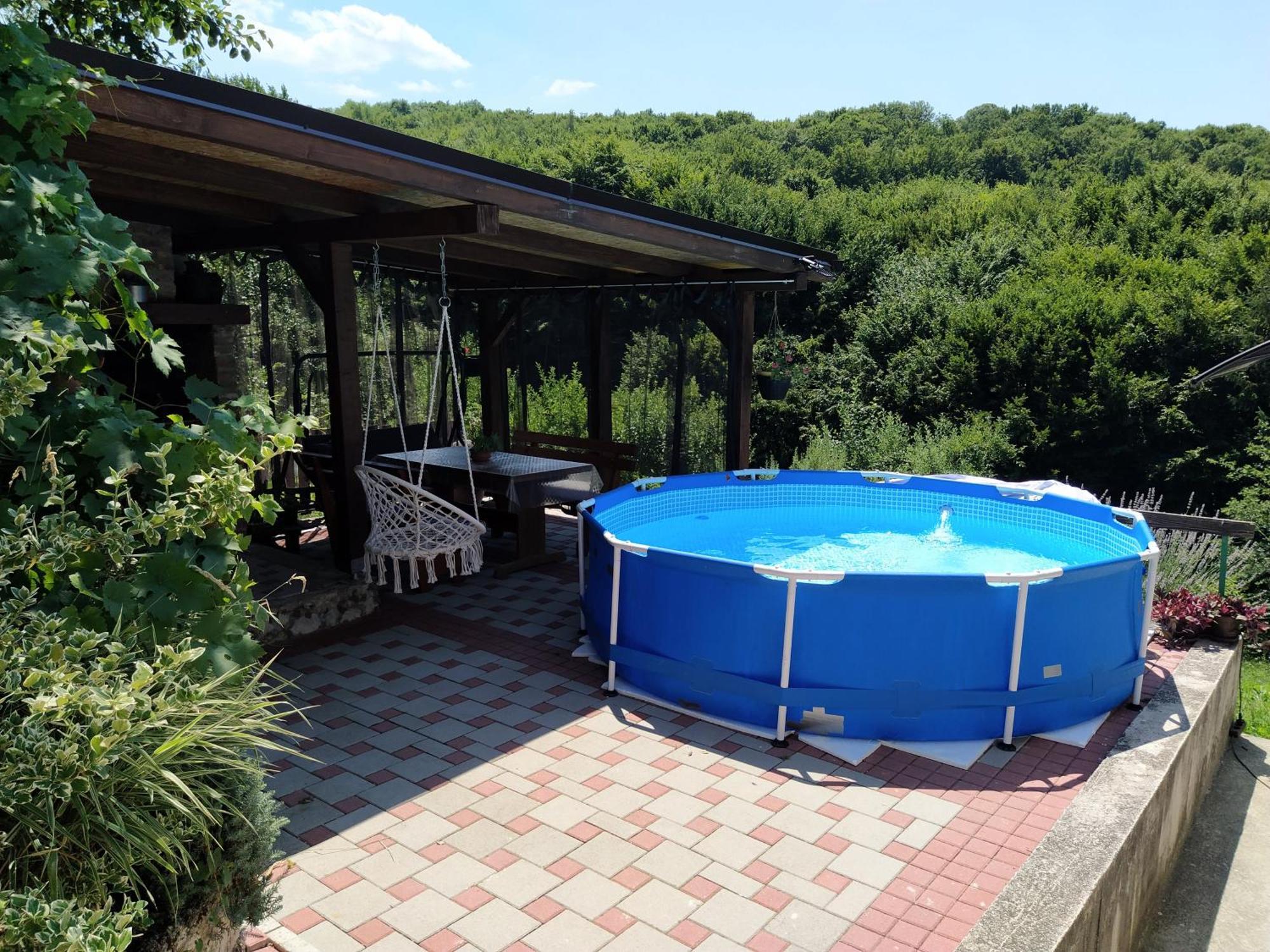 Guest House Bee Visoko Εξωτερικό φωτογραφία